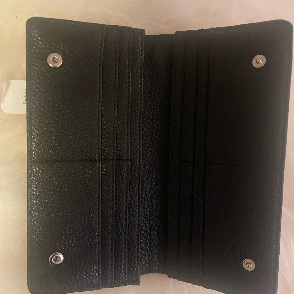 Croc Wallet - Picture 2 of 2